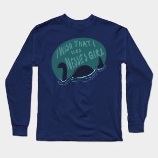 Nessie's Girl Long Sleeve T-Shirt